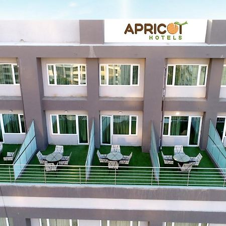 Apricot Hotel , Ahmadabad Zewnętrze zdjęcie