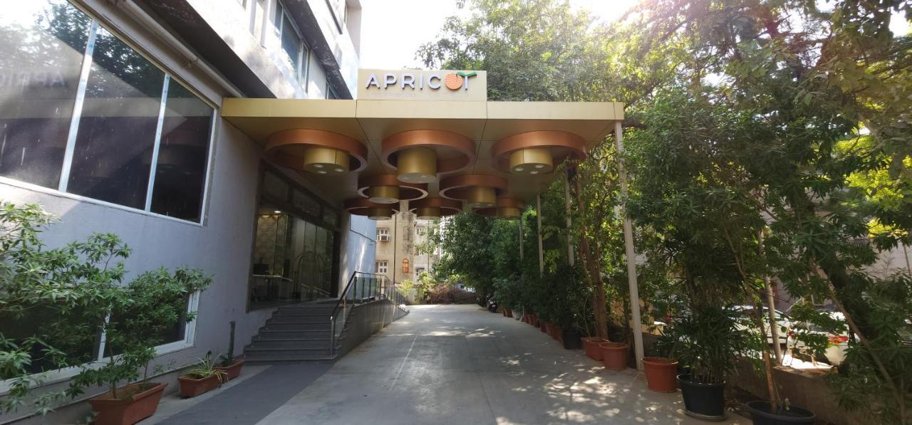Apricot Hotel , Ahmadabad Zewnętrze zdjęcie